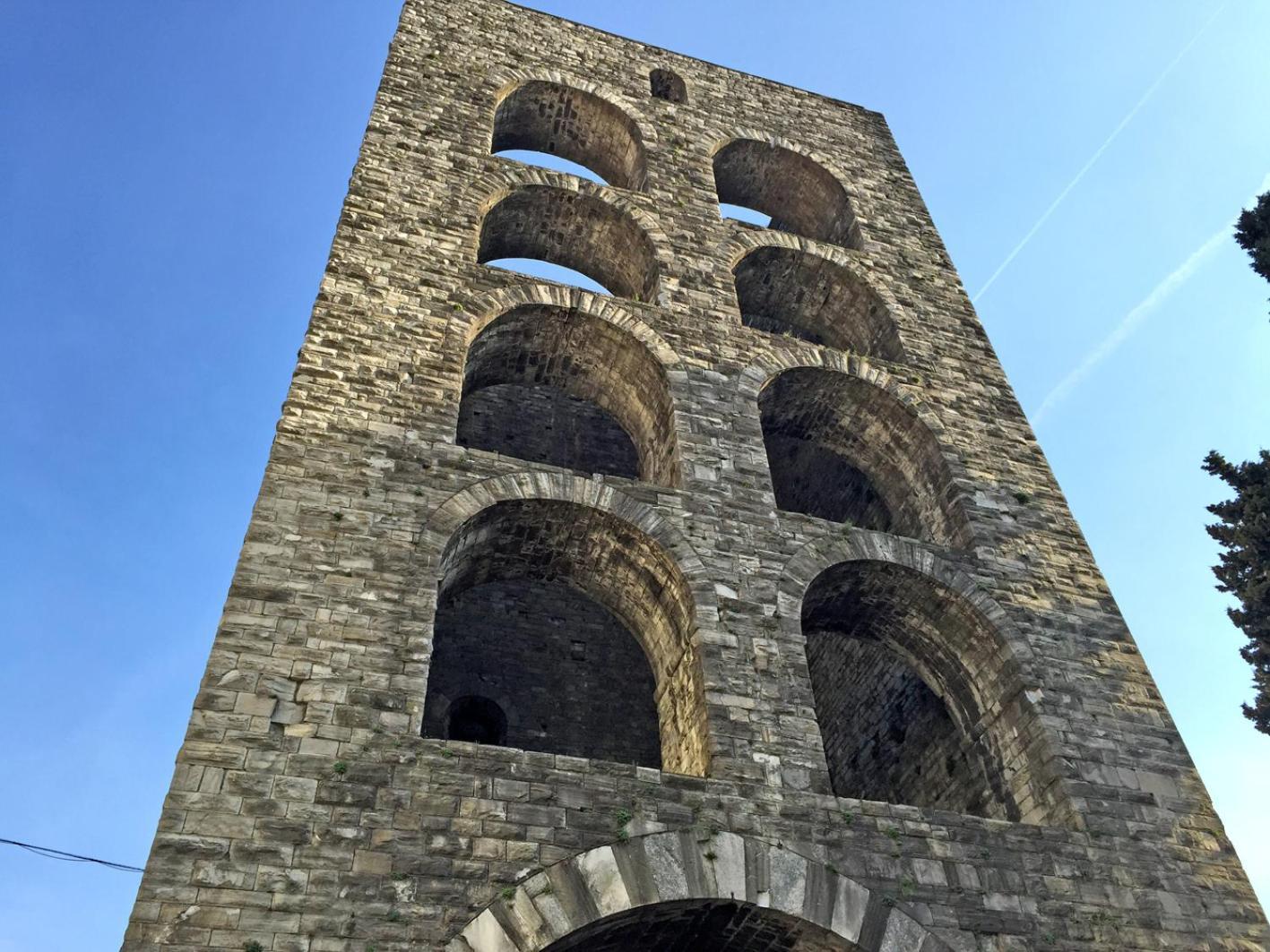 Casa Torre Centro Como Eksteriør billede