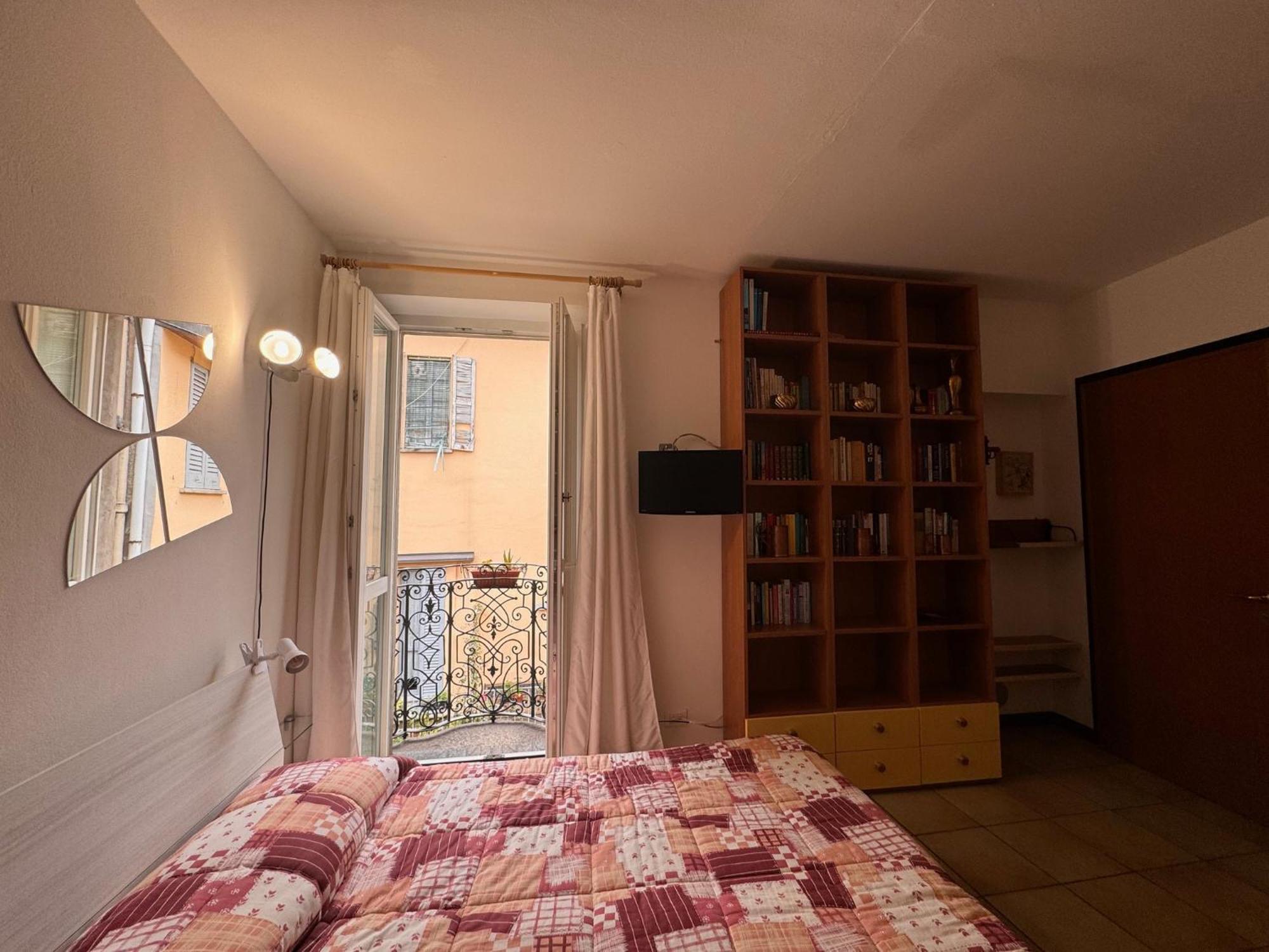 Casa Torre Centro Como Eksteriør billede